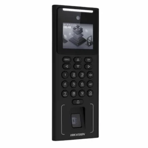 Terminal De Control De Asistencia Múltiple DS-K1T321MFWX-B-HIKVISION