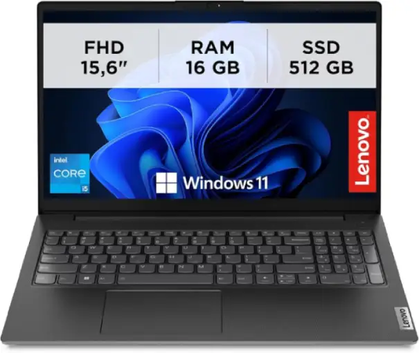 Laptop Lenovo V15 G4 IRU 15.6" Core I5 Nueva