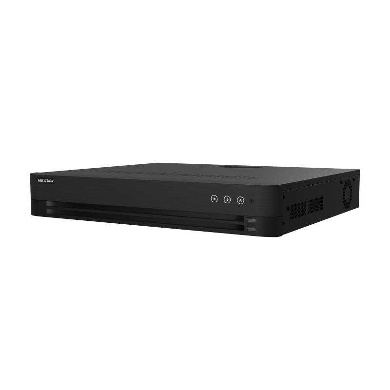 NVR 4K 16-ch 1.5U 16 PoE Hikvisión - Imagen 2