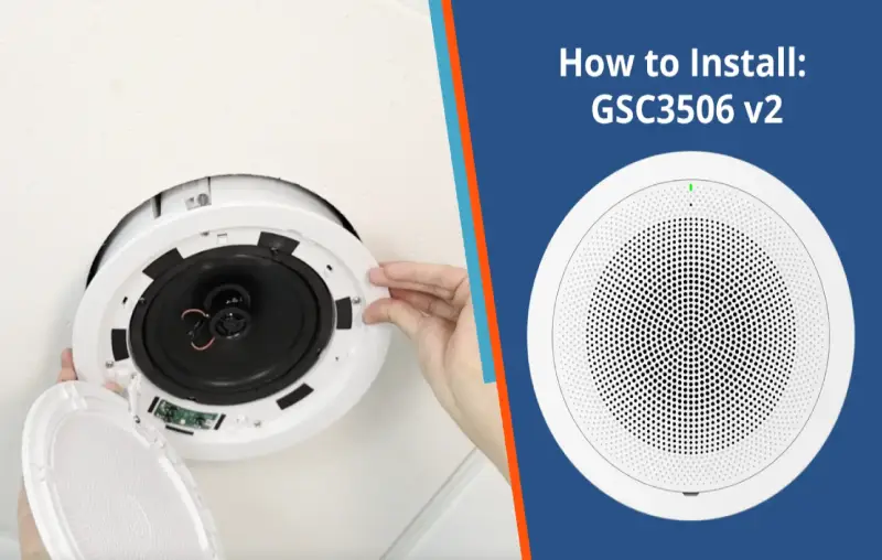 Grandstream GSC3506 V2