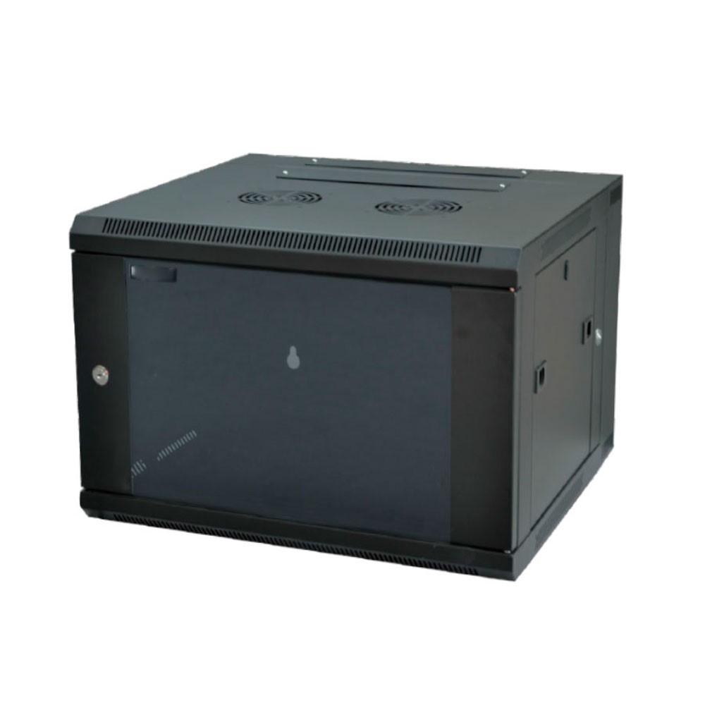 Gabinete Abatible De Pared De 9U