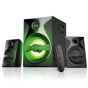 Sistema de sonido 2.1 canales KlipXtreme BluFusion KWS-640