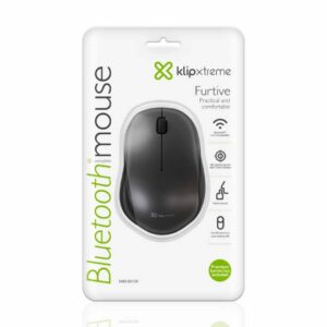 MOUSE INALAMBRICO KLIP XTREME FURTIVE KMB-001GR BLUETOOTH