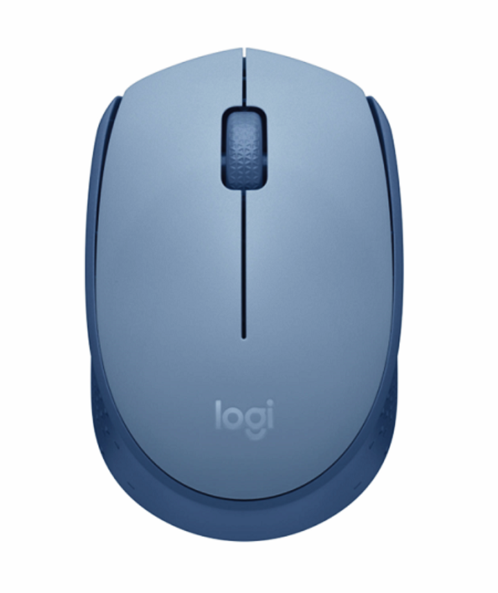 Mouse Logitech M170 Wireless-2.4 GHz