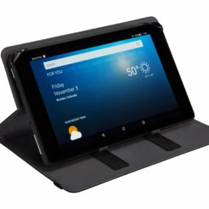 Funda Universal Case Logic 3203700 SureFit Negra Para Tabletas de 7"