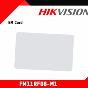 Tarjeta Sin Contacto Mifare 1, Frecuencia  13,56 MHz FM11RF08-M1 Hikvision
