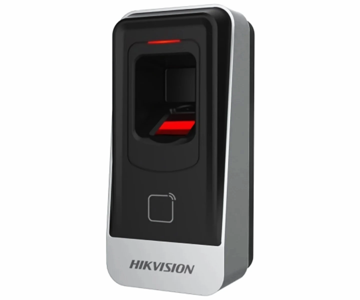 Lector De Huellas Digitales DS-K1201AMF Hikvision
