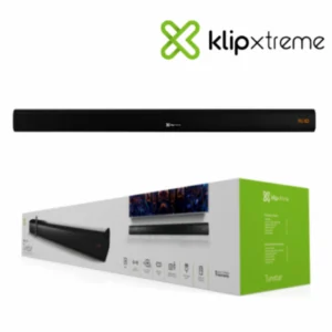 Barra de sonido para TV Klip Xtreme KSB-00A Tunebar