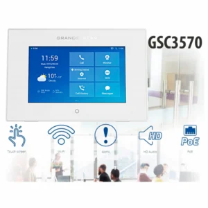 Pantalla GSC3570 Grandstream