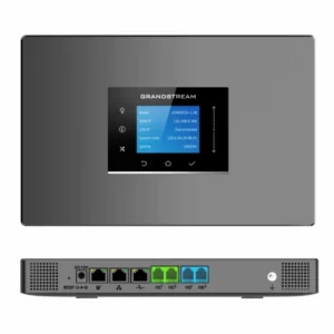Planta Telefónica Grandstream UCM6302A IP PBX Audio hasta 500 ext. y 75 Llamadas