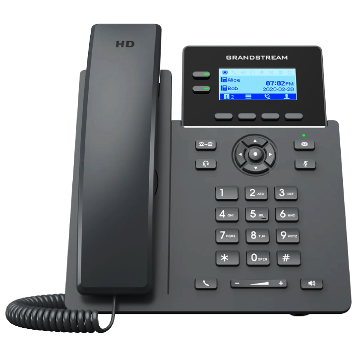Teléfono IP GRP2601 Grandstream