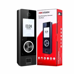 Terminal facial Hikvision DS-K1T323MBFWX-E1