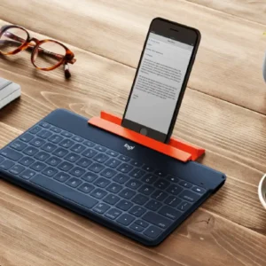Teclado ultraportátil Keys-To-Go