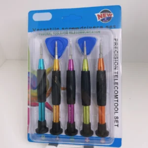 Kit De Destornilladores Básicos Para Laptops
