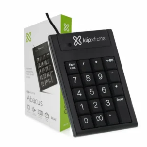 Teclado Numérico KNP-100 Klipxtreme