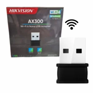 Adaptador USB 3.0 Wifi Hikvision DS-3WRU3X
