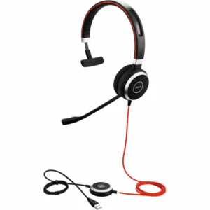 Auriculares Jabra Evolve 40 Mono MS