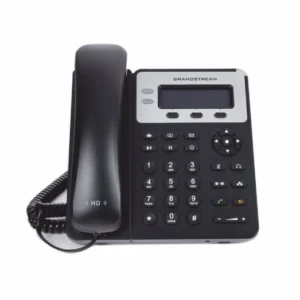 Teléfono IP. GS 2 Líneas 2SIP POE 10/100 PS GXP-1625