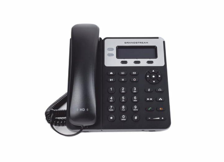 Teléfono IP. GS 2 Líneas 2SIP POE 10/100 PS GXP-1625