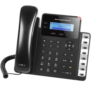 Teléfono IP 2 Líneas Con 3 Teclas GXP1628 Grandstream
