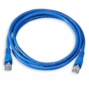 Patch Cord 7FT (2MT) Cat 6 Azul