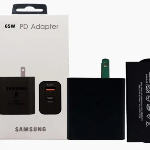 Cargador Samsung De Carga Rápida Tipo C