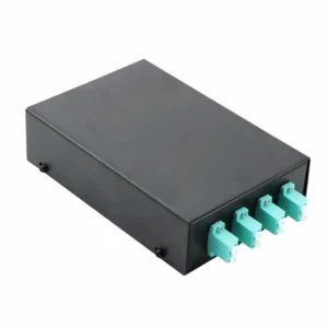 Caja De Terminales De Fibra óptica 8 Núcleos LC MM OM3