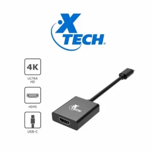 Adaptador USB Tipo-C® macho a HDMI® hembra
