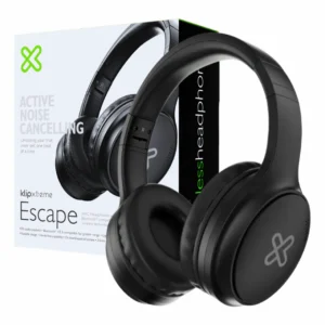 Audífonos Escape Klip Xtreme Bluetooth KNH-300BK